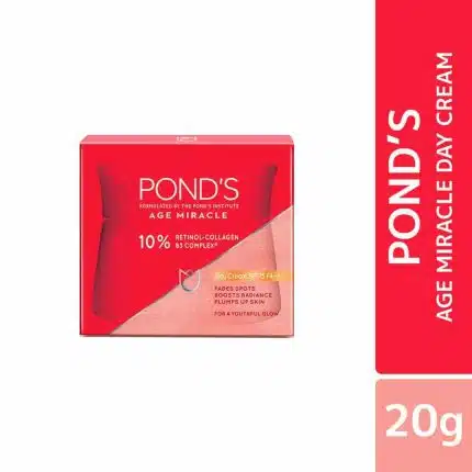 Pond's Age Miracle Day Cream 20g SPF15PA++