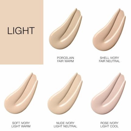Wet N Wild Dewy Foundation - Soft Ivory