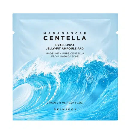 Skin1004 Hyalu-Cica Jelly-Fit Ampoule Pad 2 pads 8ml