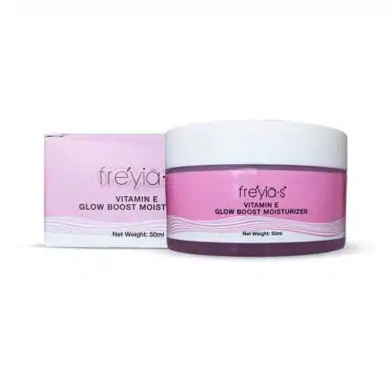 Freyias Vitamin E Glow Boost Moisturizer - 50ml