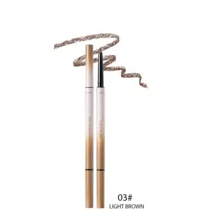 Gigi Rose Eyebrow Pencil Light Brown 03