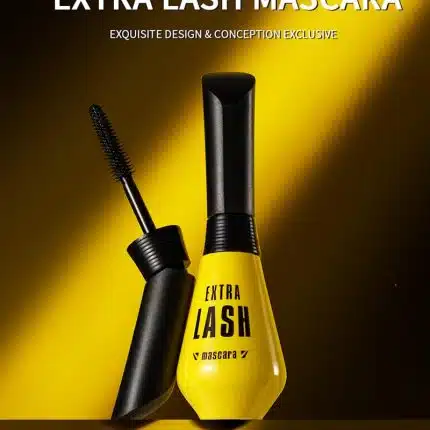 Menow Extra Lash Mascara Curly Lashes - M350