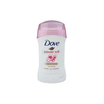 Dove Powder Soft 48h Anti-Perspirant Deodorant Stick 40ml