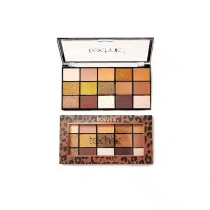 Technic Boujee Pressed Pigment Eyeshadow Palette