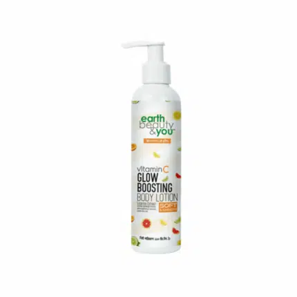 Earth Beauty & You Vitamin C Body Lotion - 220ml