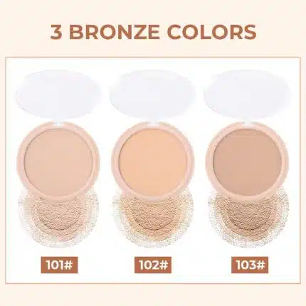 beauty glazed soft focus pressed powder - 102