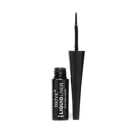 Technic Liquid Eyeliner Black - 6ml