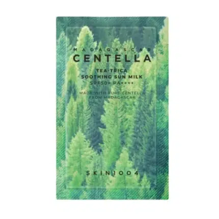SKIN1004 Madagascar Centella Tea-Trica Soothing Sun Milk 1.5ml