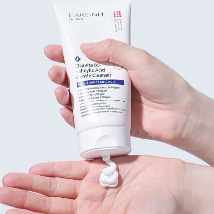 Care:Nel Cicavita B5 Salicylic Acid Gentle Cleanser 150ml