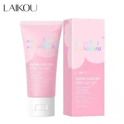 LAIKOU Japan Sakura After Sun Gel 50g