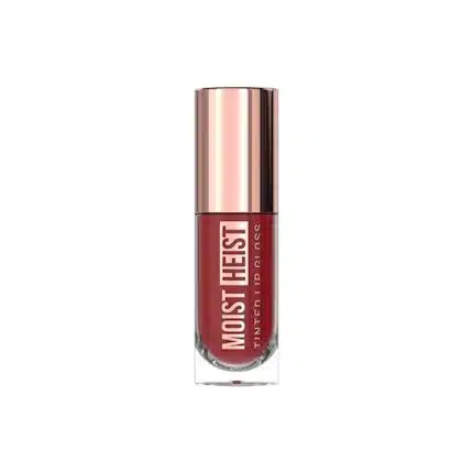 Swiss Beauty Moist Heist Tinted Lip Gloss Raspberry Alert 05