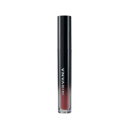 Nirvana Color Liquid Matte Lipstick - Mauve Rose L07
