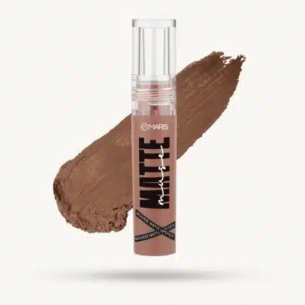 MARS Matte Mousse Lipstick Love Lady 12