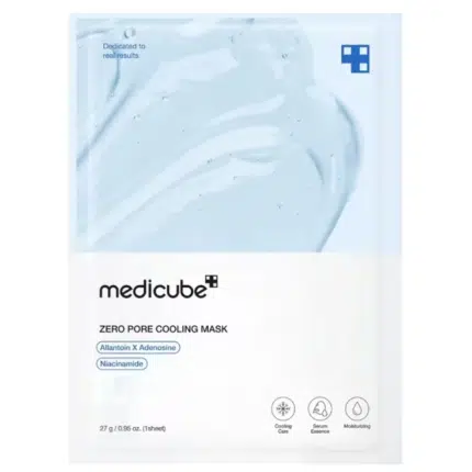 Medicube Zero Pore Cooling Mask 27g