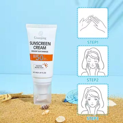 Guanjing Sunscreen Cream Spf50