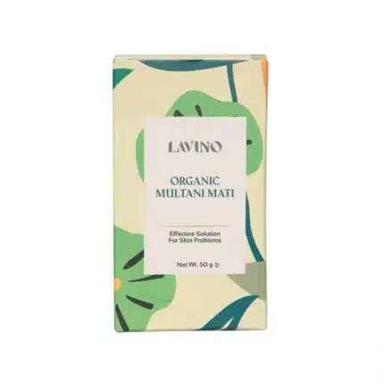 Lavino Organic Multani Mati - 50gm