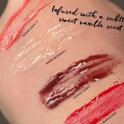 Technic Sundrenched Butter Me Up Lip Balm Tint - Bare Necessity