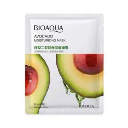 Bioaqua Avocado Sheet Mask - 25g