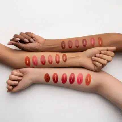 Mars Love Track Collection Velvet Lip Tint - 03 Three Words