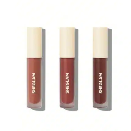 Sheglam Matte Allure Mini Liquid Lipstick Set - Sweet Thing