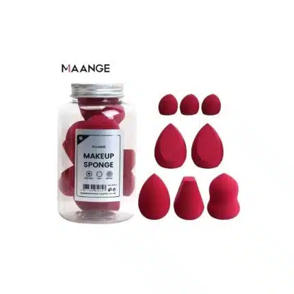 Maange 8 Pcs Makeup Foundation Sponge Set - POT