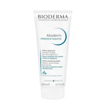 Bioderma Atoderm Intensive Baume Ultra Soothing Balm 200ml