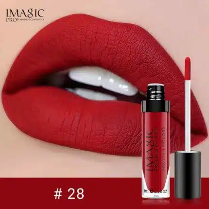 Imagic Liquid Matte lipstick - 28