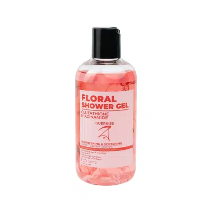 Guerniss Raw Floral Shower Gel - 250ml