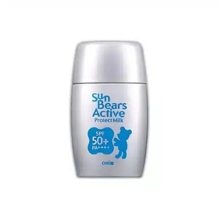 Omi Brotherhood SunBears Active Protect Cool Sunscreen SPF 50+ PA++++ 30g