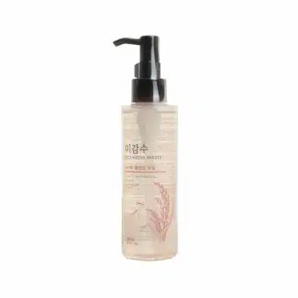 The Face Shop Rice Water Bright Cleansing Light Oil 150ml