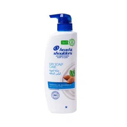 Head & Shoulders Anti Dandruff Shampoo Dry Scalp Care 500ml