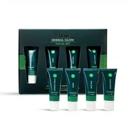 Panam Care Herbal Glow Facial Kit - 100gm