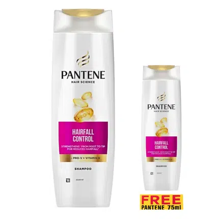 Pantene Hairfall Control Shampoo - 340ml