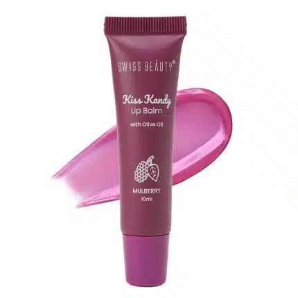 Swiss Beauty Kiss Kandy Lip Balm Mulberry