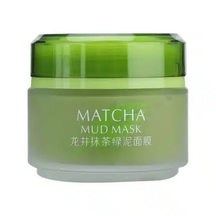Laikou Matcha Mud Mask - 85g