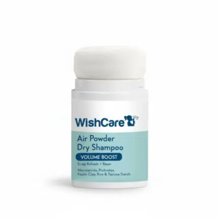 Wishcare Air Powder Volume Boost Dry Shampoo 10gm