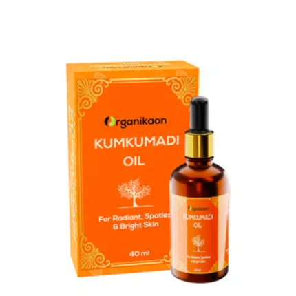 Organikaon Kumkumadi Oil 30ml
