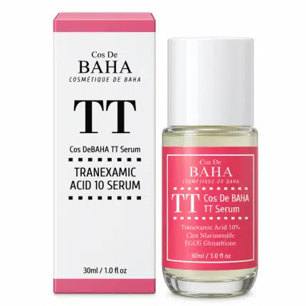 Cos De BAHA TT Tranexamic Acid 10% Serum - 30ml