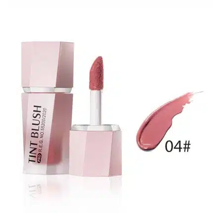 Menow Tint Liquid Blush 04