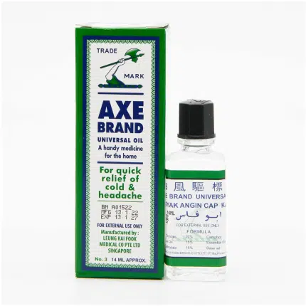 Axe Brand Universal Oil 14ml