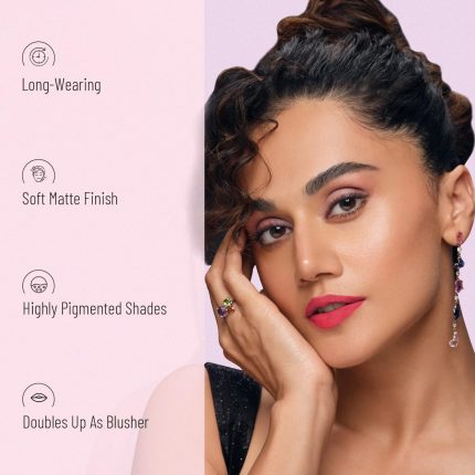 Swiss Beauty All About Lipstick Palette 01