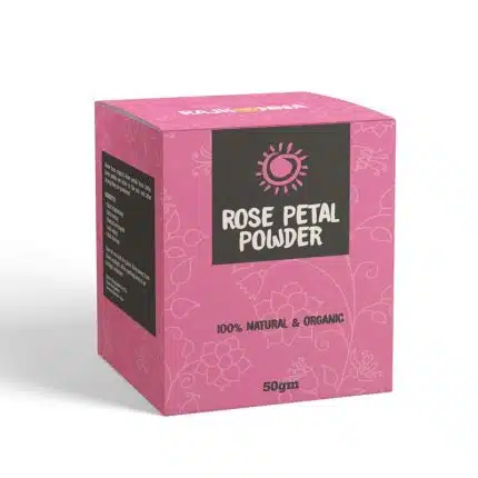 Rajkonna Rose Petal Powder - 50gm