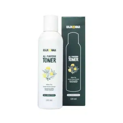 Rajkonna All Purpose Toner - 120ml
