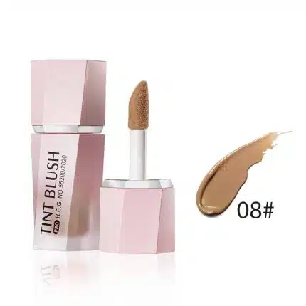Menow Tint Liquid Blush 08 - 7ml