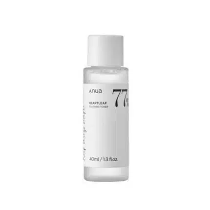 Anua Heartleaf 77% Soothing Toner - 40ml