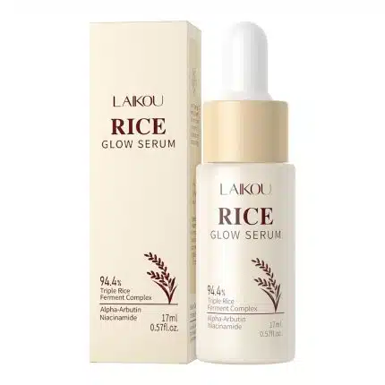 Laikou Rice Glow Serum: The Secret to Radiant, Glass Skin in Bangladesh