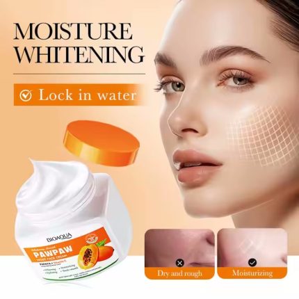 Bioaqua Pawpaw Papaya Vitamin c Face Cream - 300g