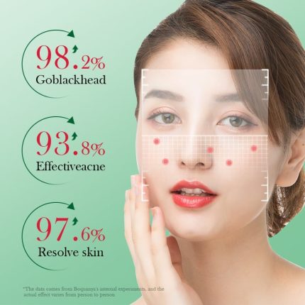 Bioaqua Salicylic Acid Acne Removal Sheet Mask - 25g