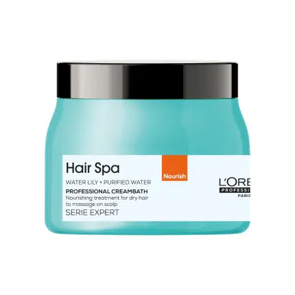 Loreal Professionnel Hair Spa Creambath 490g - Nourish