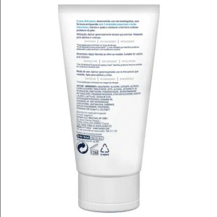 CeraVe Moisturising Cream - 50ml ( France )